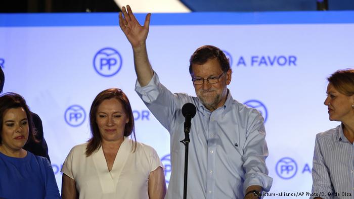 Spanish election cements deadlock